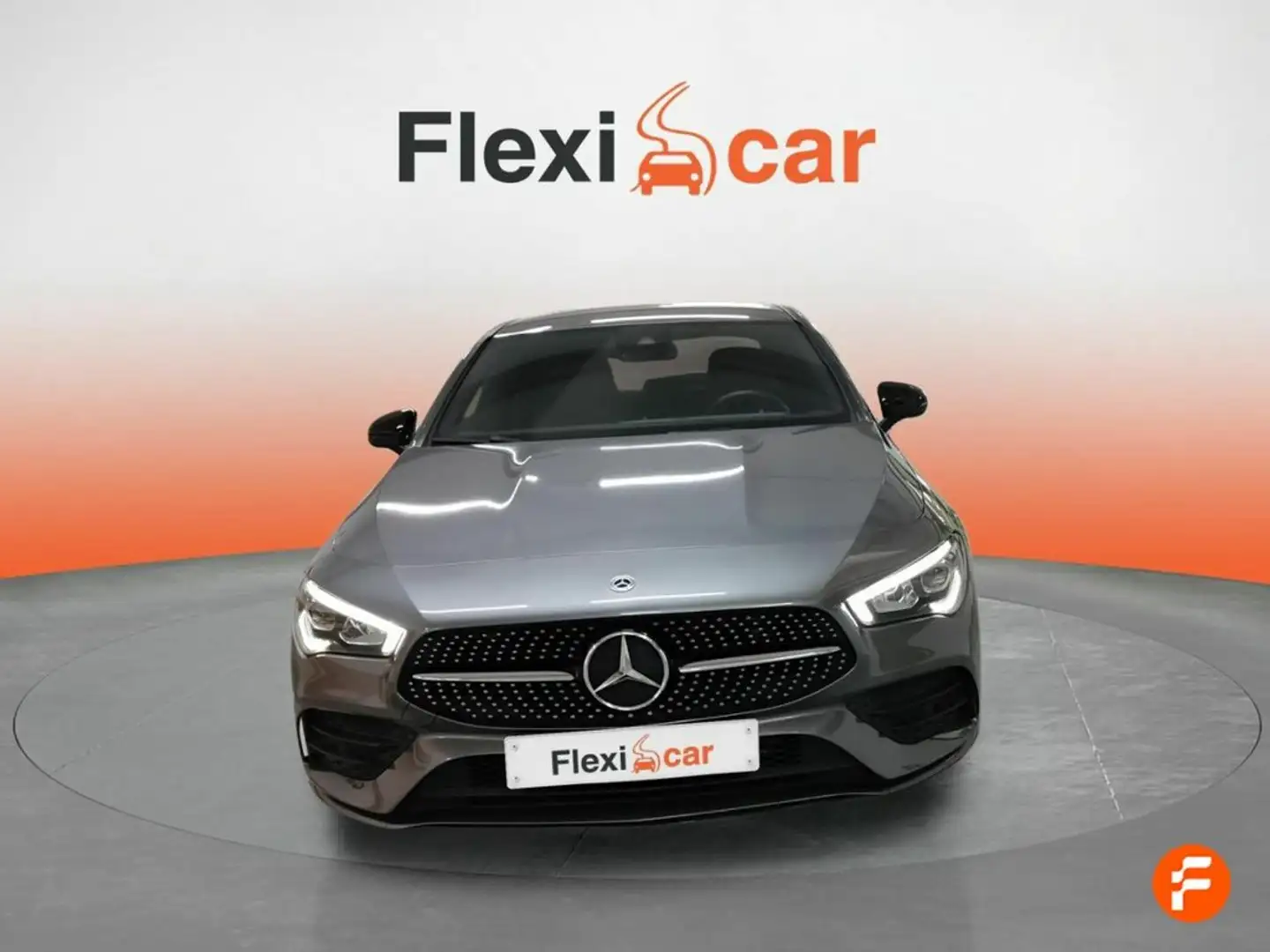 Mercedes-Benz CLA 200 D DCT Amarillo - 2