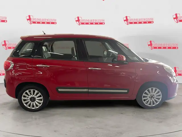 Fiat 500l view 8