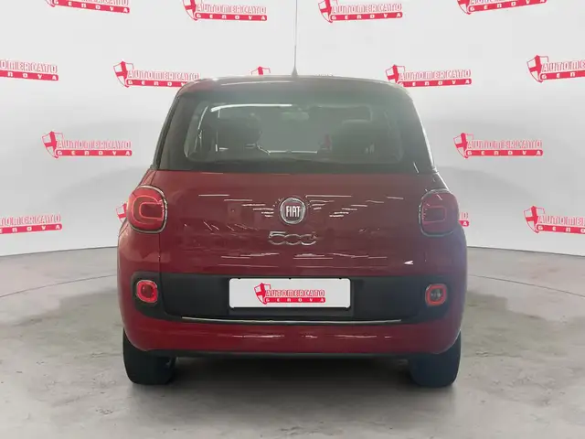 Fiat 500l view 4