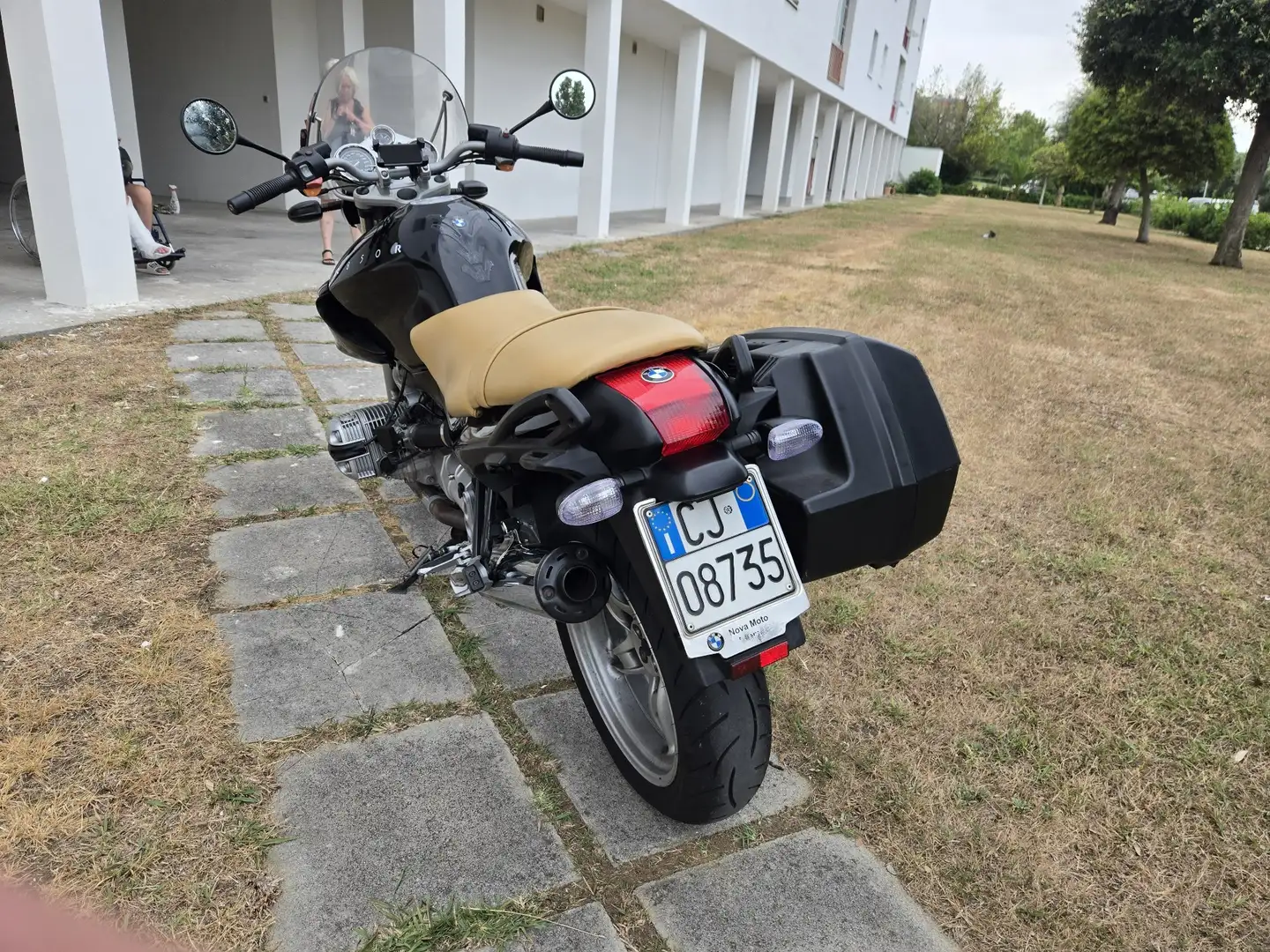 BMW R 850 R Nero - 2