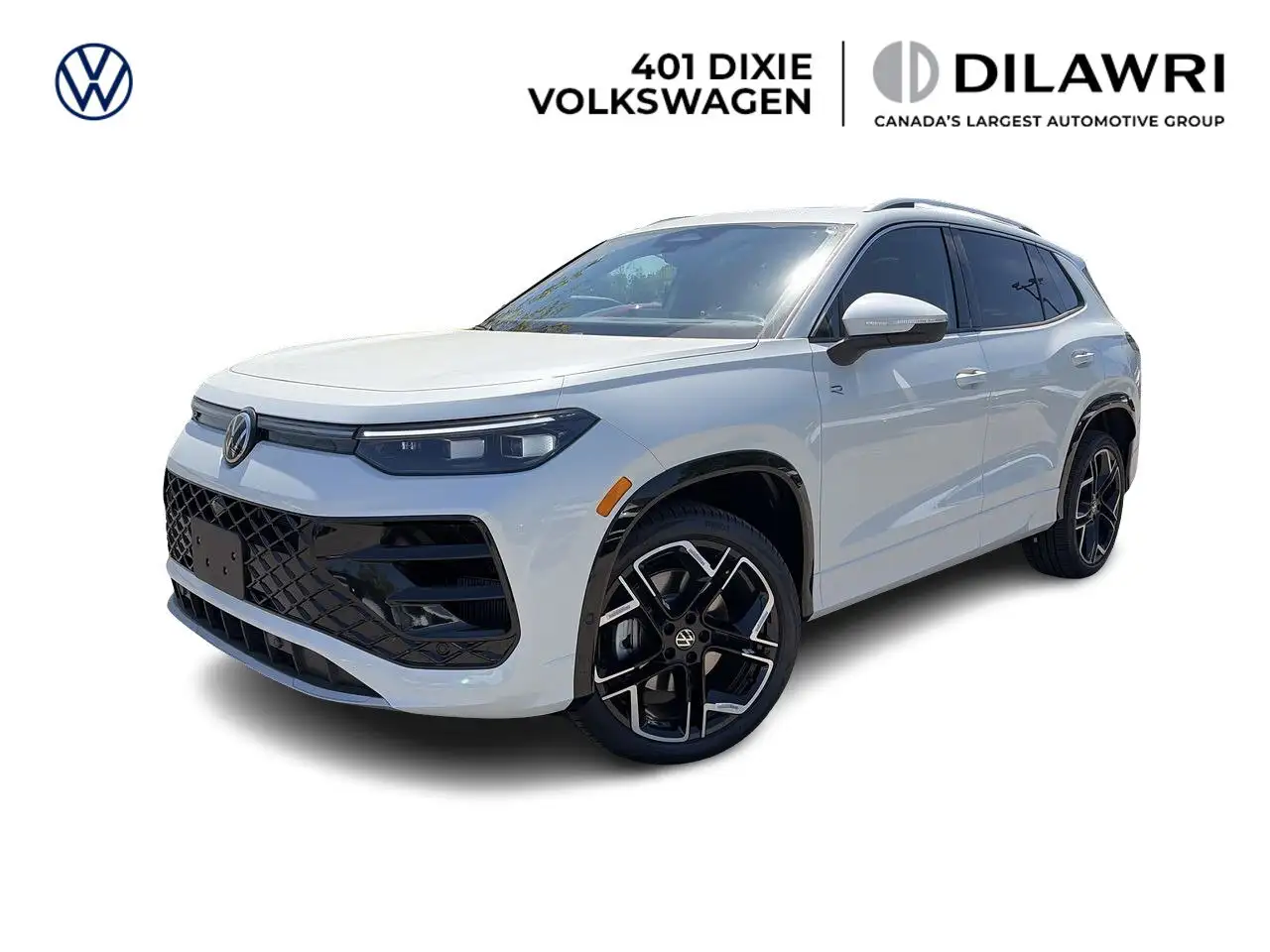 2026 Volkswagen Tiguan