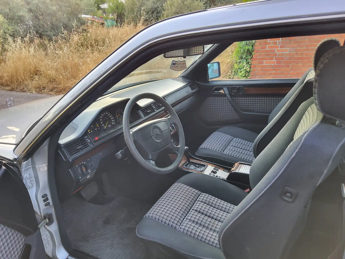Mercedes-Benz CE 300 300CE-24 Argintiu - 1