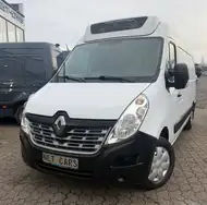 Renault Master Kühlkastenwagen*L2H2*THERMO KING*KLIMA