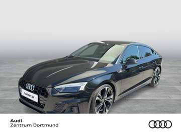 Sportback 40 S LINE BLACKPAK STANDHEIZ AHK CAM