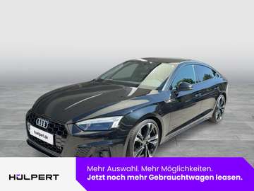 Sportback 40 S LINE BLACKPAK STANDHEIZ AHK CAM