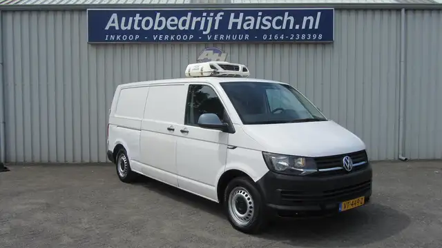 Volkswagen Transporter CDC 2.0 TDI 114pk L2H1 KOEL / VRIES