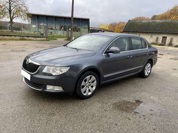 Superb 1.8 TFSI 160 4x4 Praha