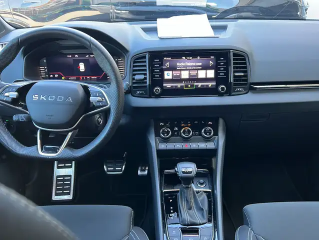 Skoda Karoq view 15