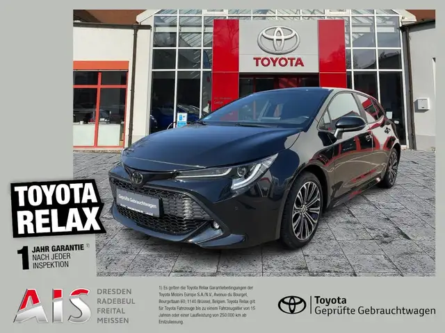 Toyota Corolla 1.2T Team D ACC*KAM*SHZ*DAB*EinparkAssist