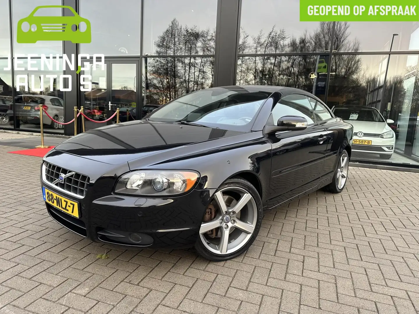Volvo C70 Convertible 2.5 T5 Momentum|Stoelverwarming|Navi|M Noir - 1