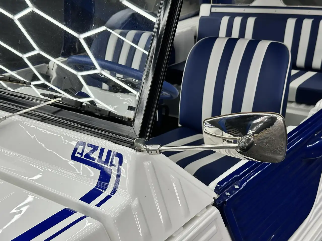 Citroen Méhari - RÉNOVATION COMPLÈTE AZUR * Neuve, foto 8