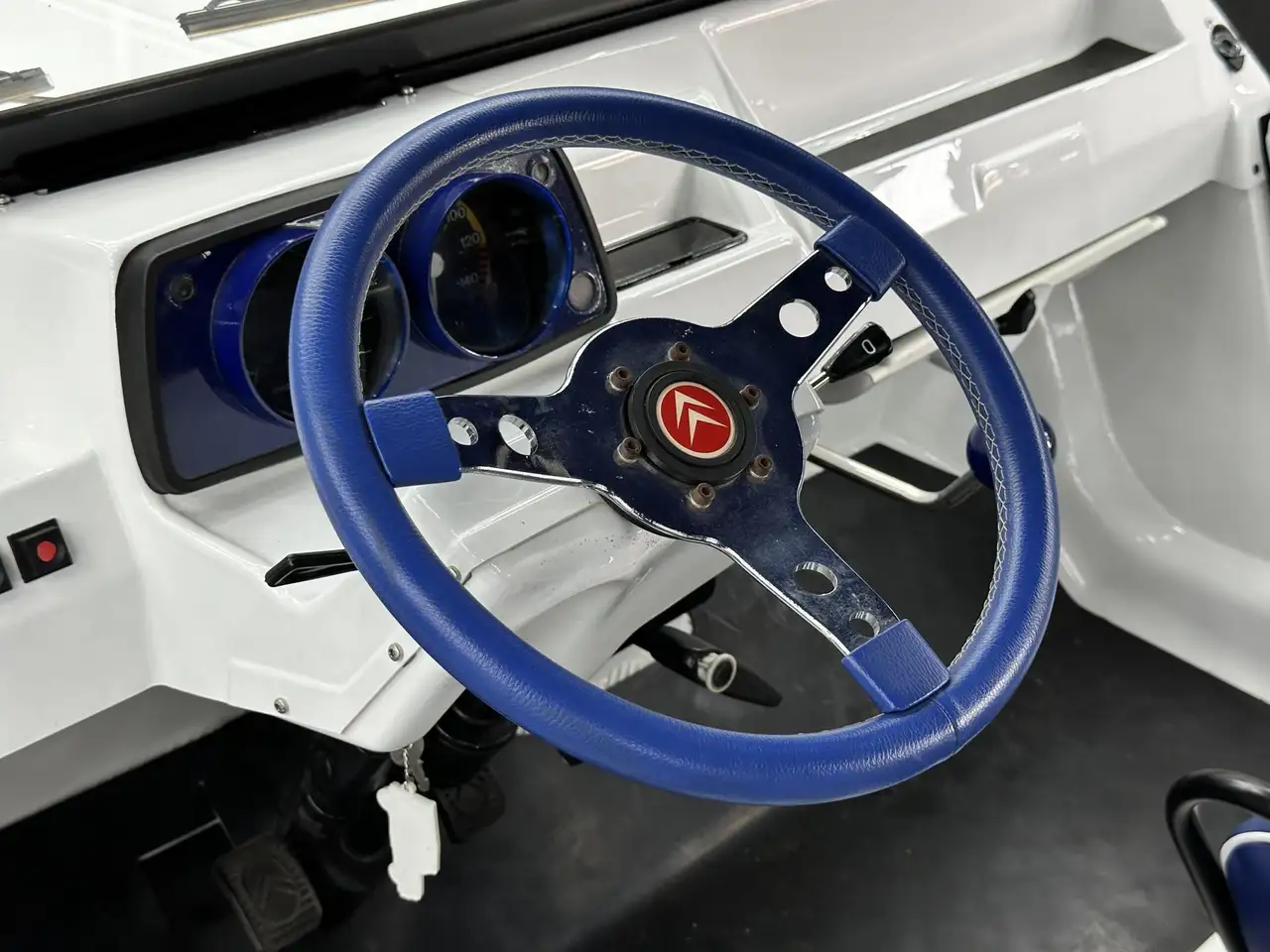 Citroen Méhari - RÉNOVATION COMPLÈTE AZUR * Neuve, foto 12