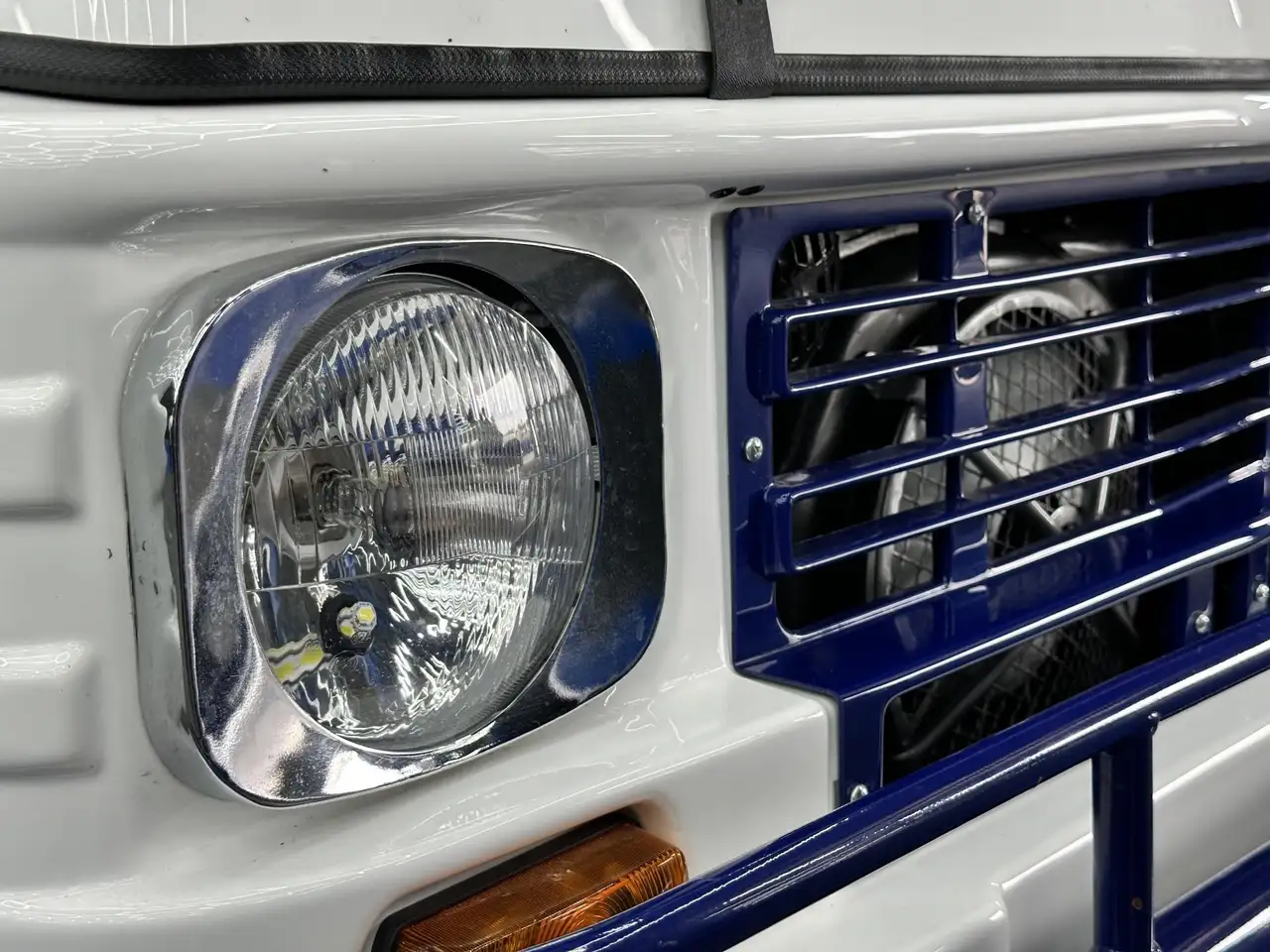 Citroen Méhari - RÉNOVATION COMPLÈTE AZUR * Neuve, foto 5