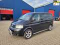 Volkswagen Transporter 2.5 TDI 300 Airco Zwart - thumbnail 1