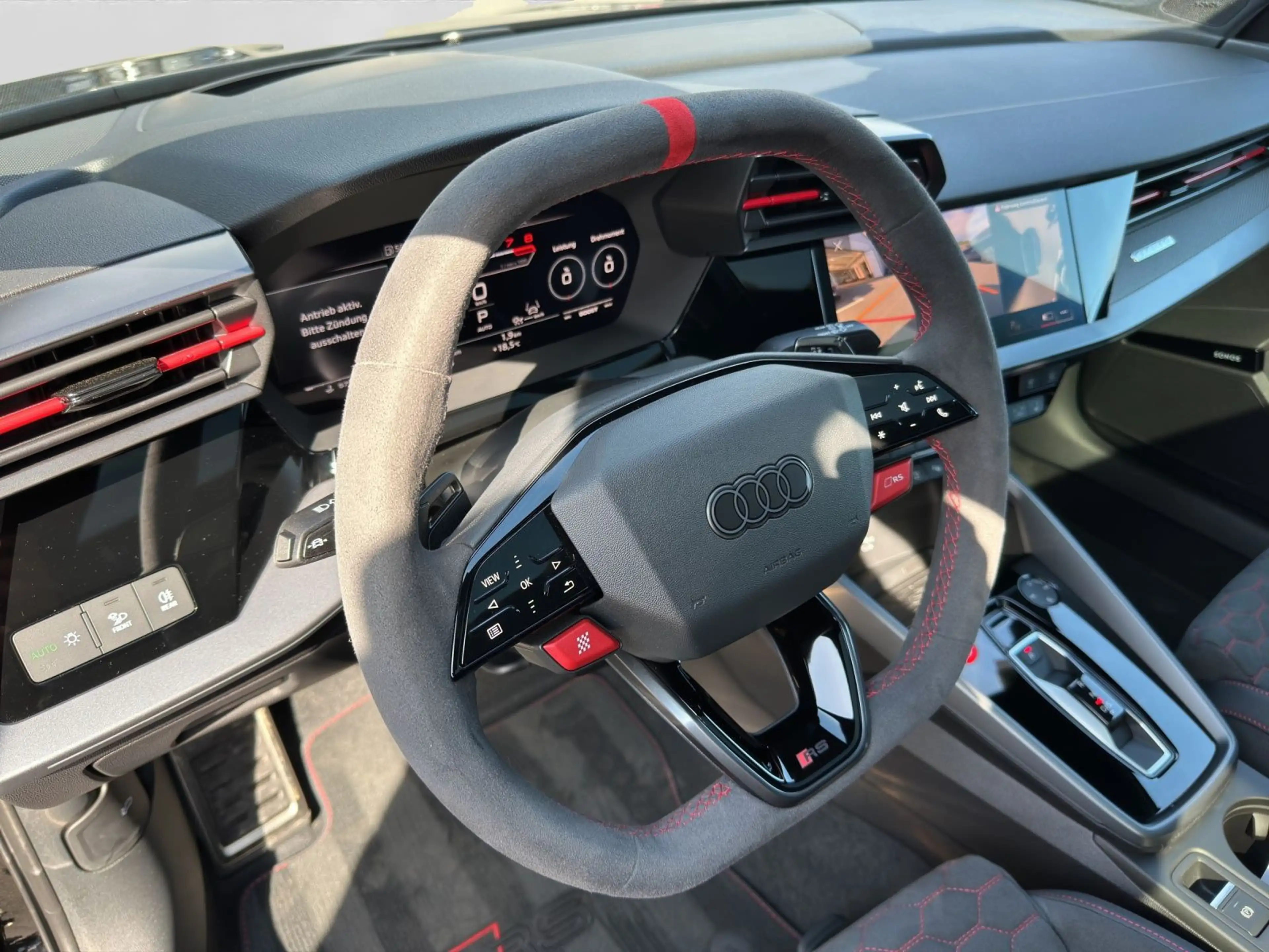 Audi RS3 RS3 Sportback PANO KAMERA LM19 SONOS — photo 8