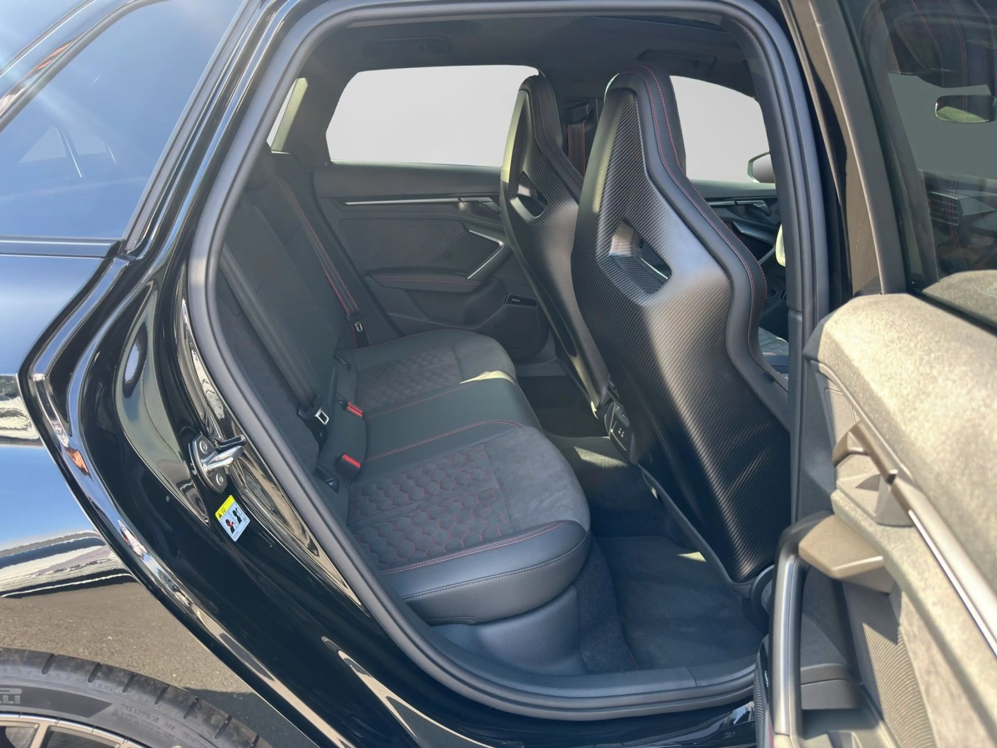 Audi RS3 RS3 Sportback PANO KAMERA LM19 SONOS — photo 5
