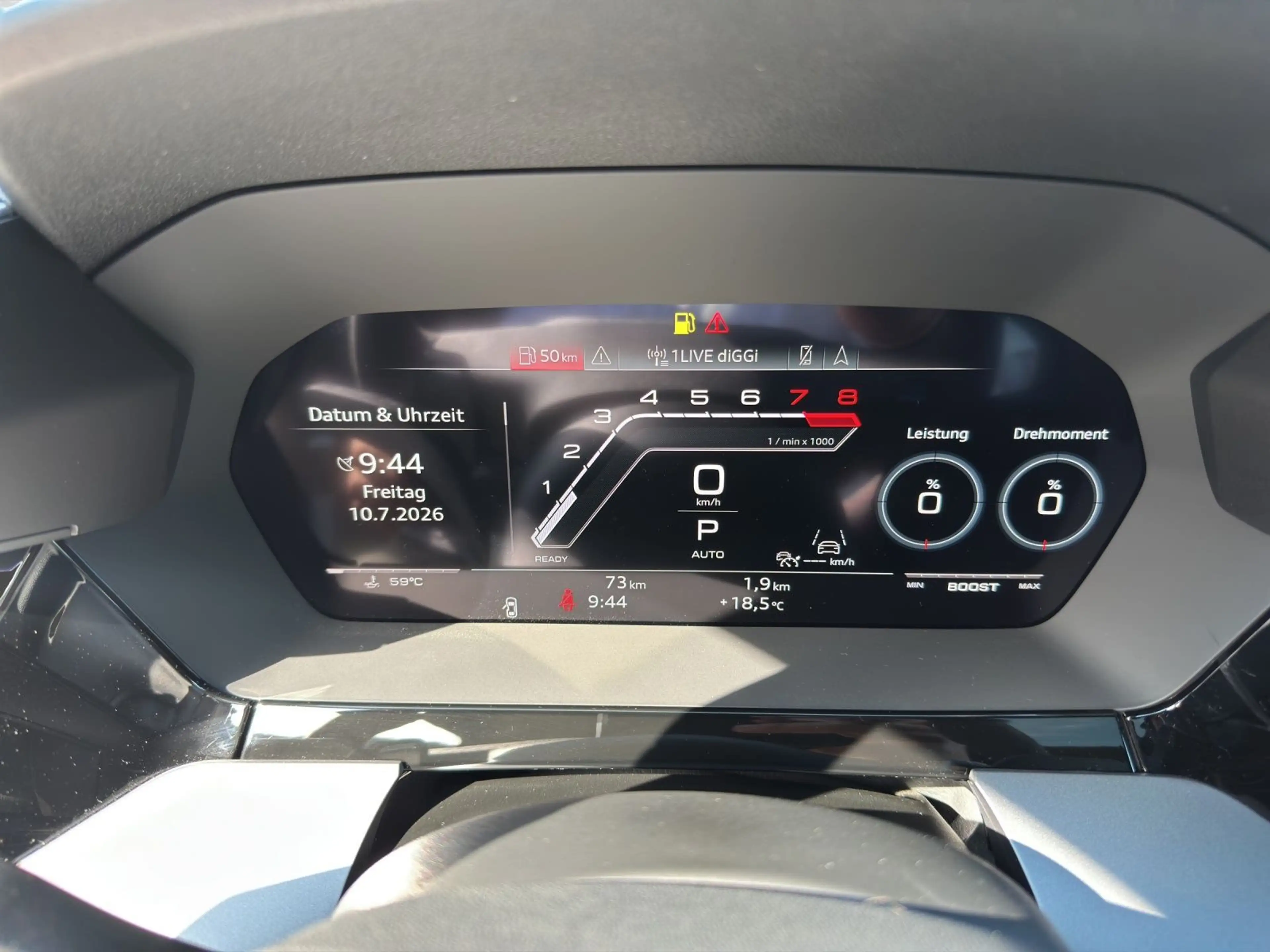 Audi RS3 RS3 Sportback PANO KAMERA LM19 SONOS — photo 9