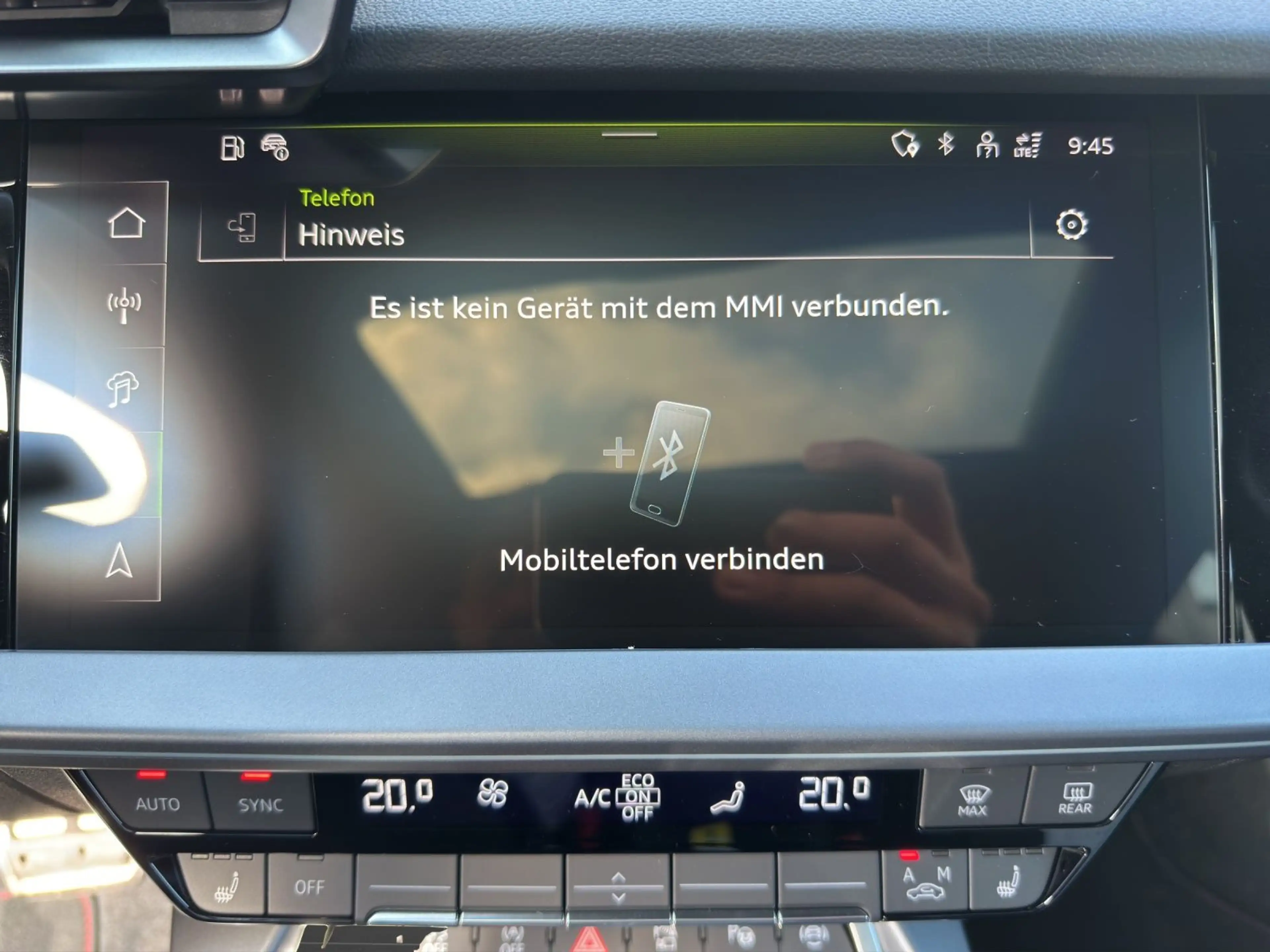 Audi RS3 RS3 Sportback PANO KAMERA LM19 SONOS — photo 13