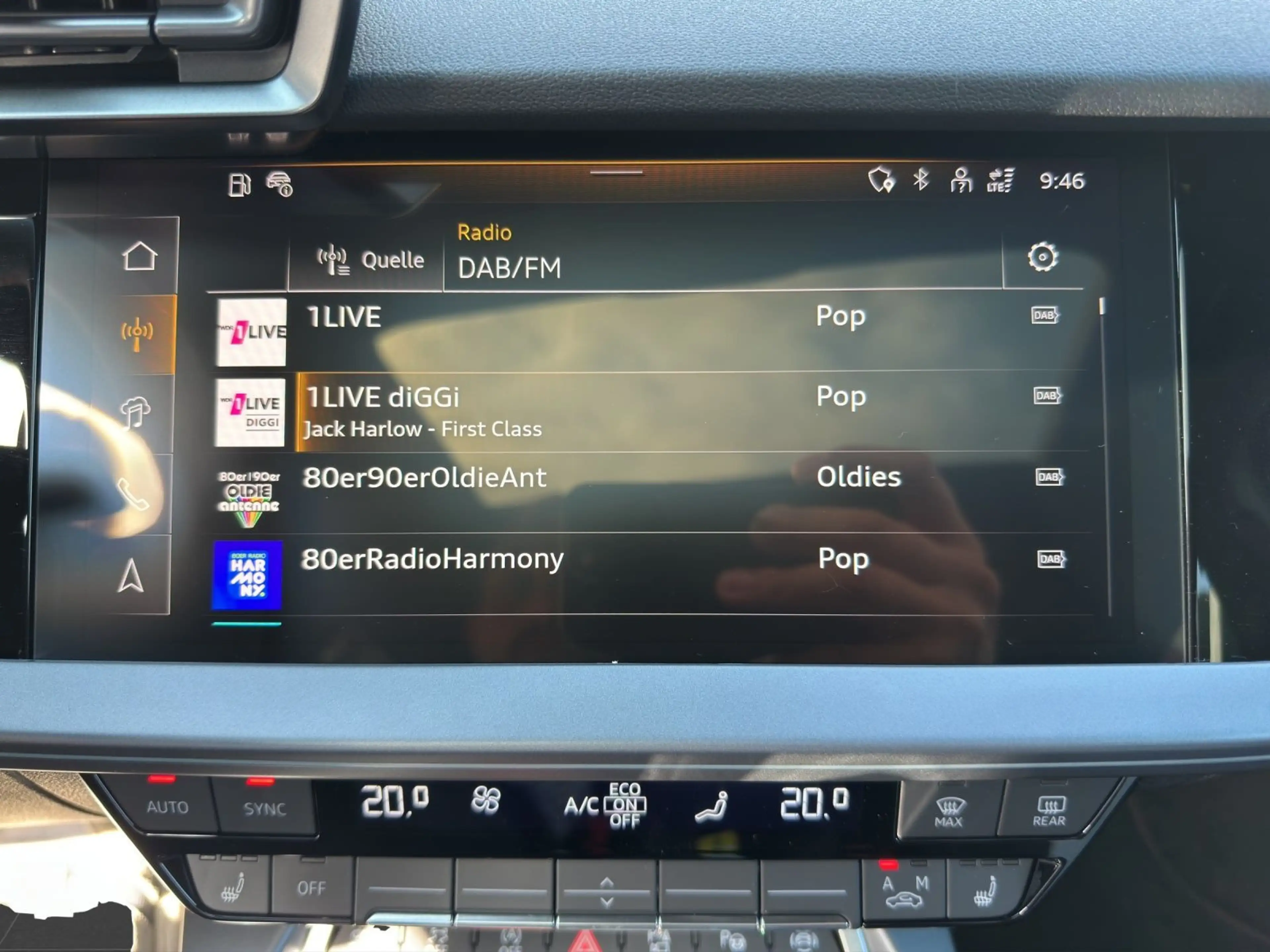 Audi RS3 RS3 Sportback PANO KAMERA LM19 SONOS — photo 11