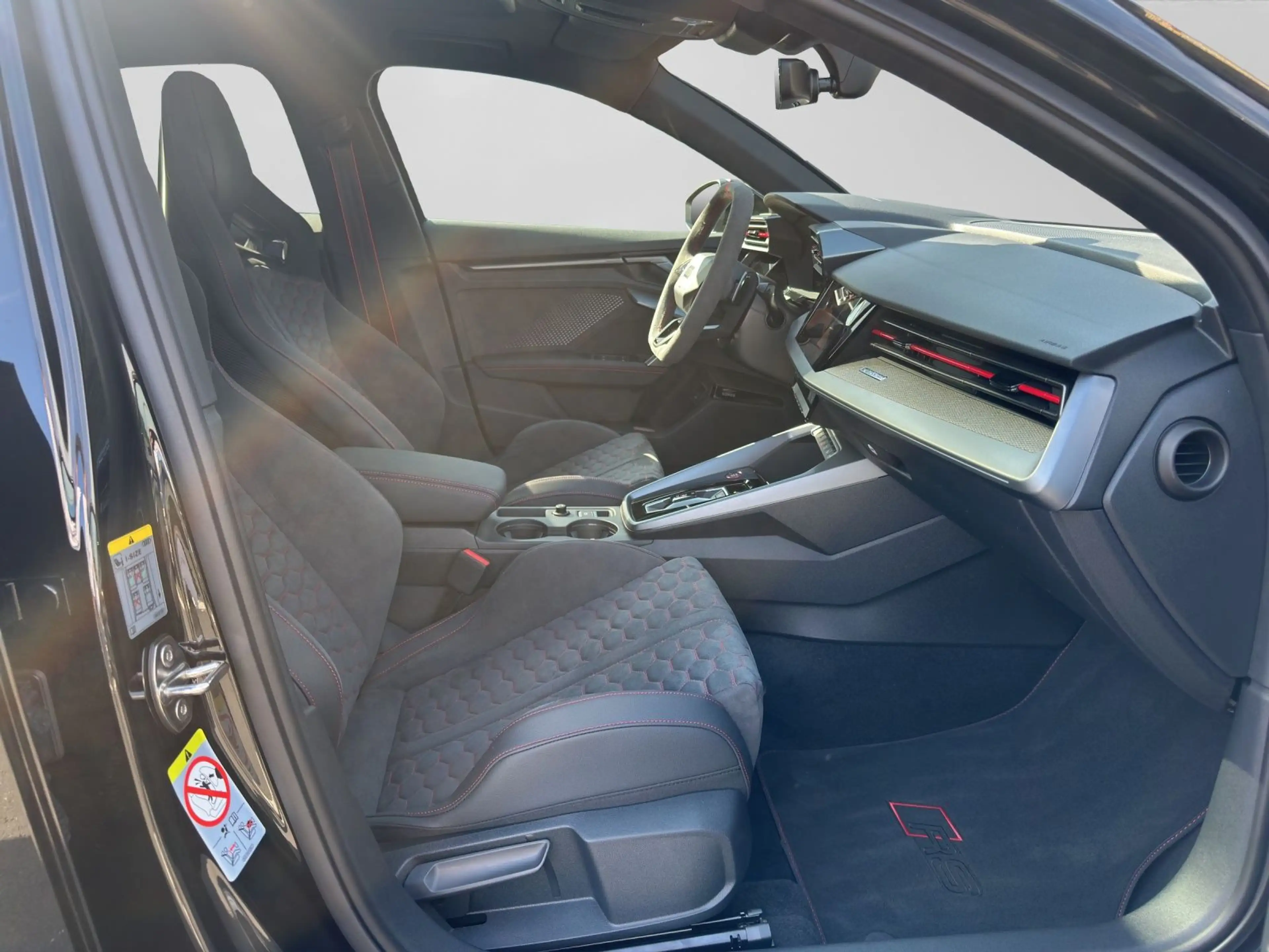 Audi RS3 RS3 Sportback PANO KAMERA LM19 SONOS — photo 3