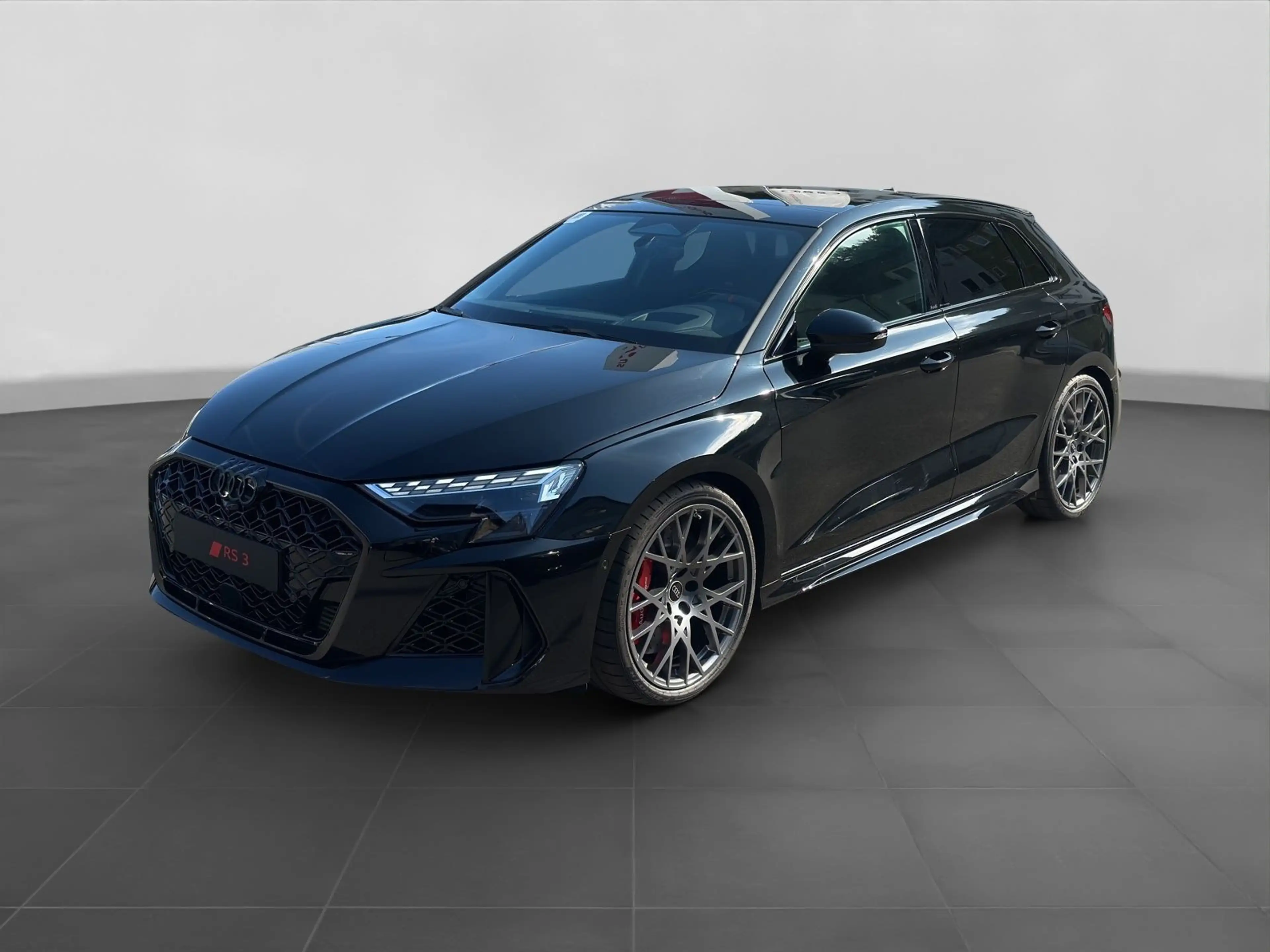 Audi RS3 RS3 Sportback PANO KAMERA LM19 SONOS — photo 2