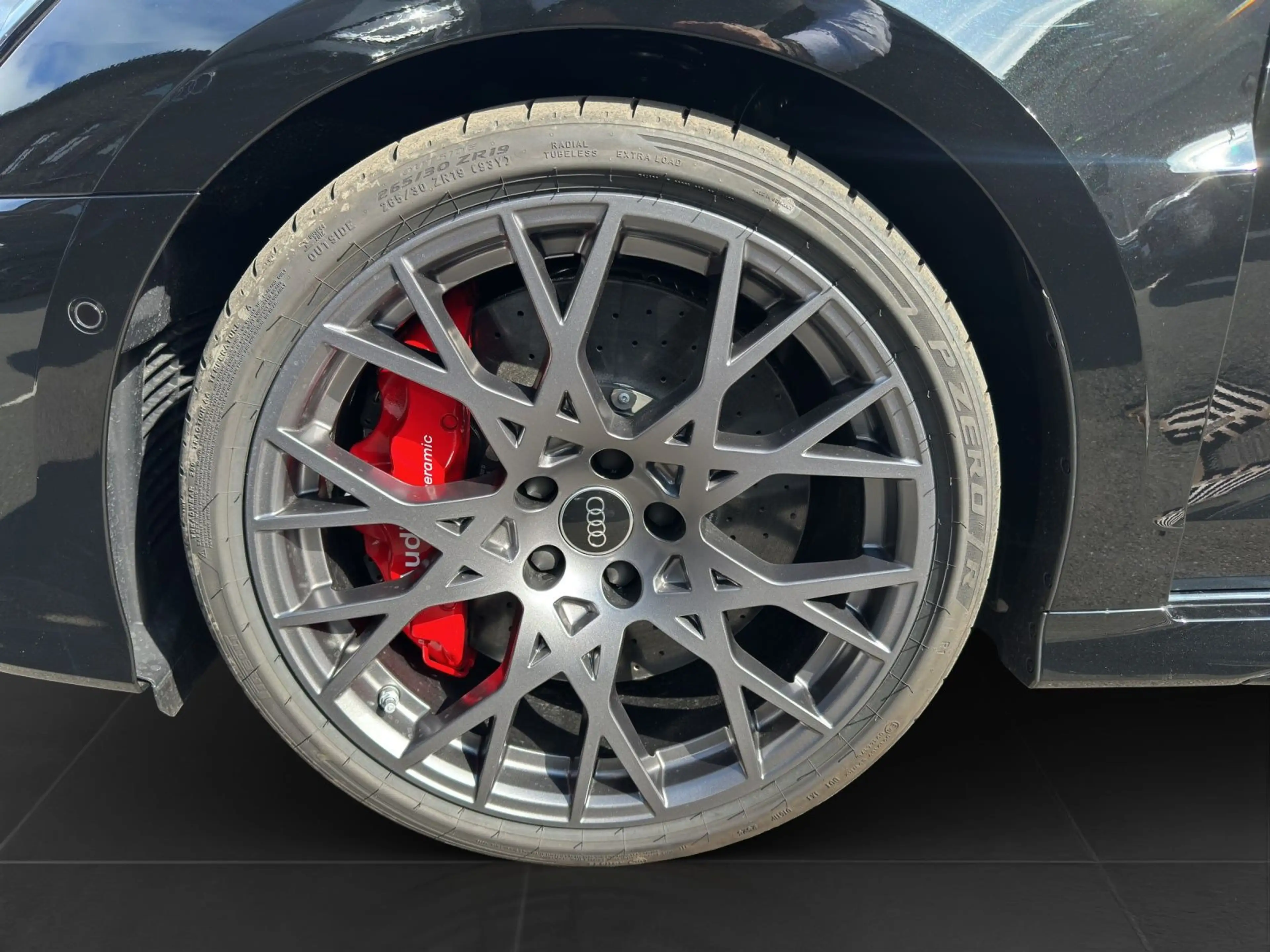 Audi RS3 RS3 Sportback PANO KAMERA LM19 SONOS — photo 6