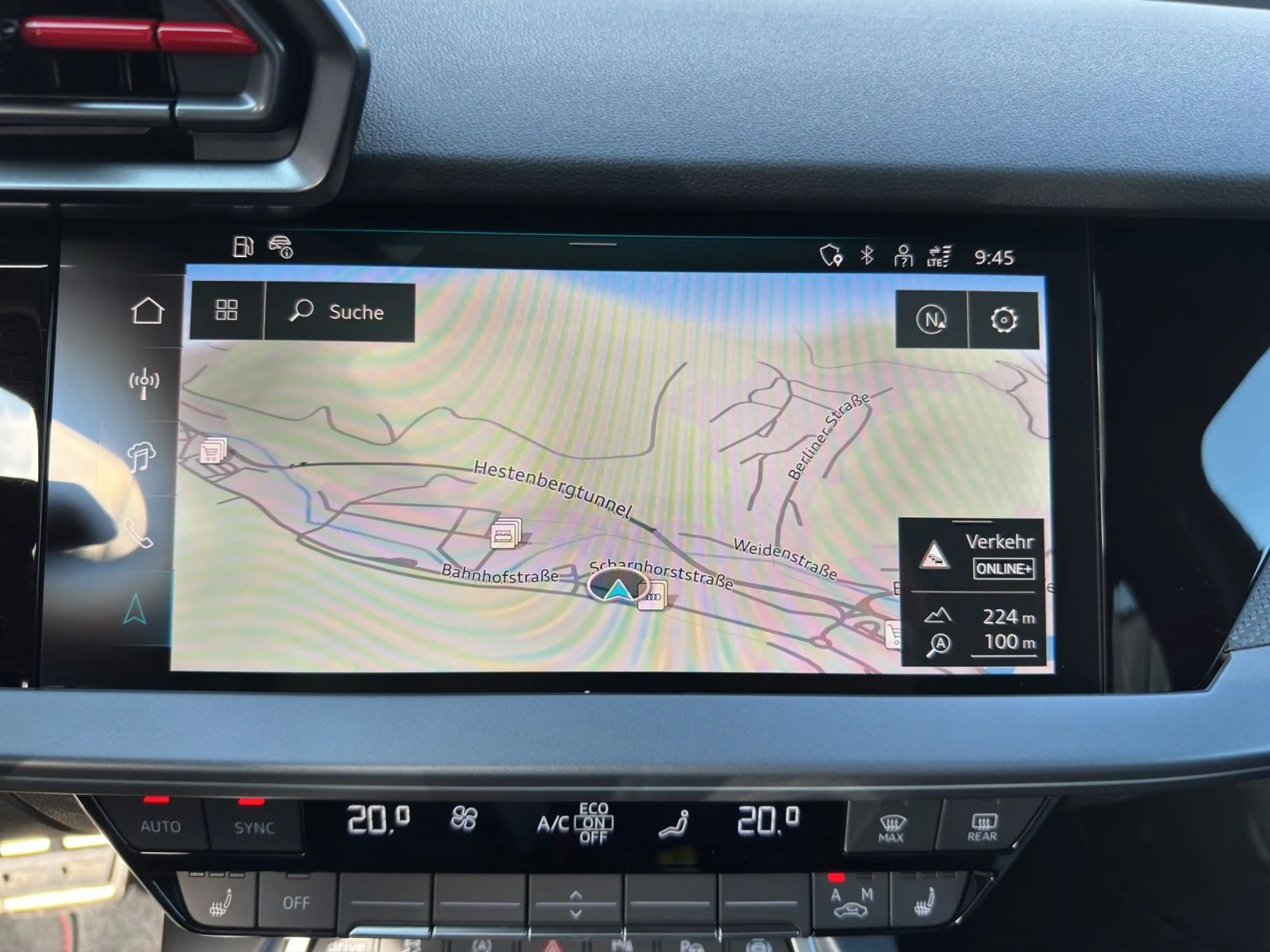 Audi RS3 RS3 Sportback PANO KAMERA LM19 SONOS — photo 12