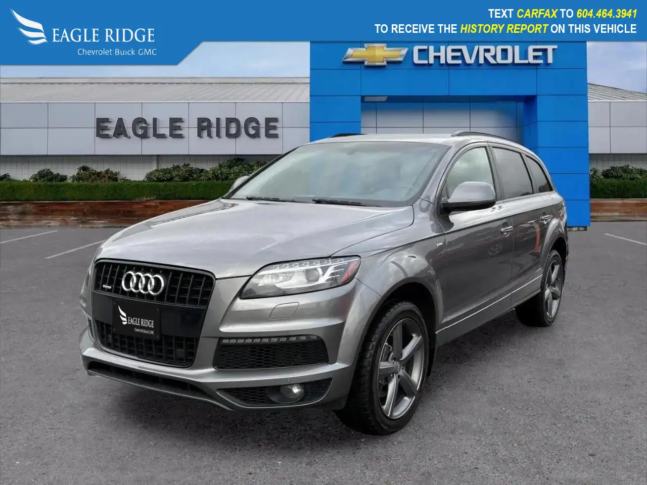 2014 Audi Q7