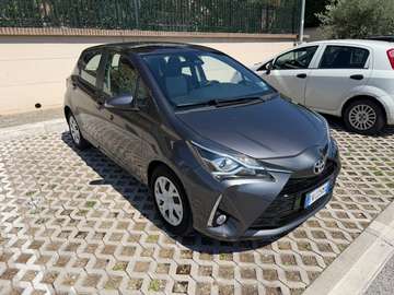 Yaris 5p 1.0 Active my18