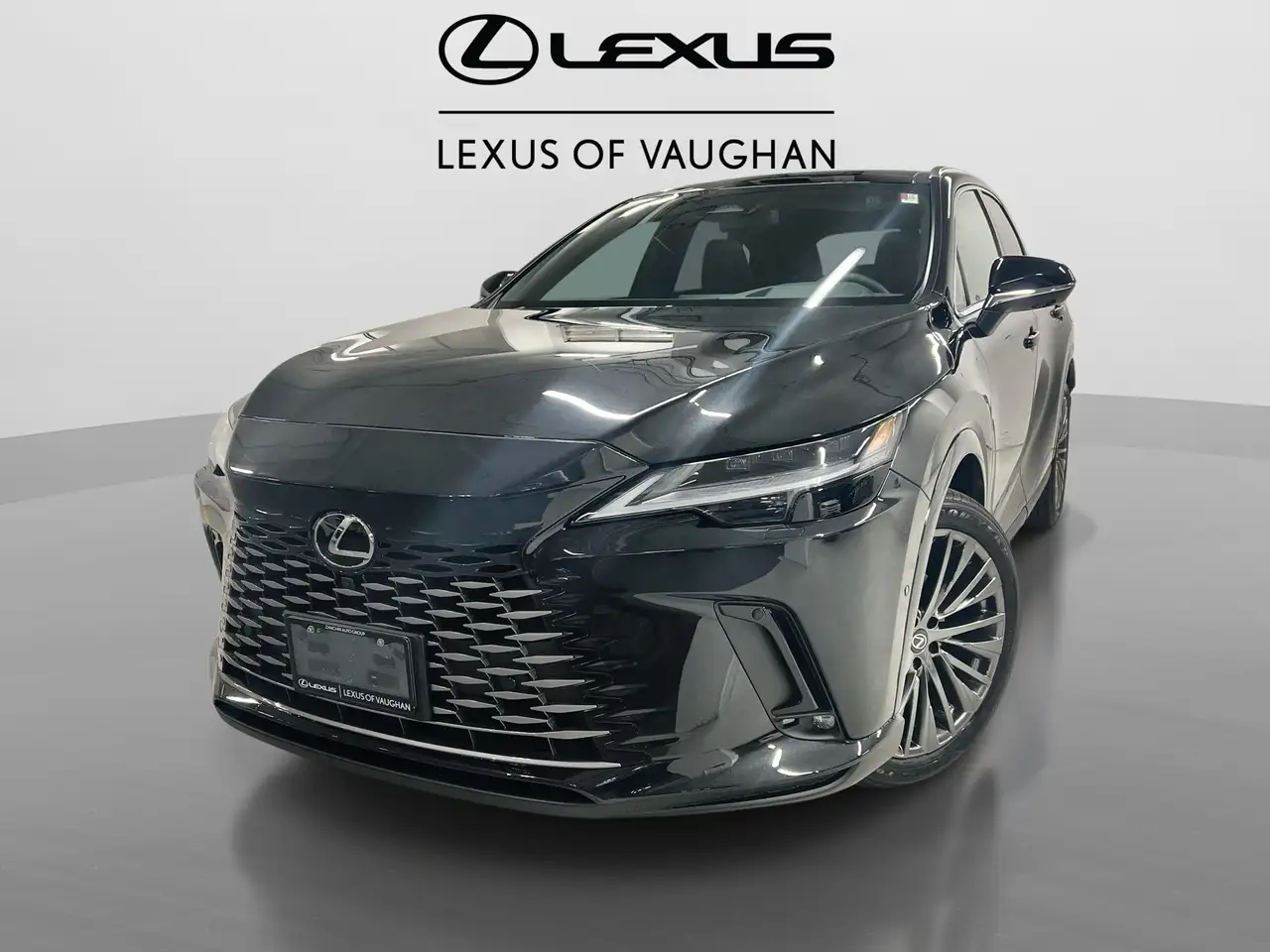 2026 Lexus RX