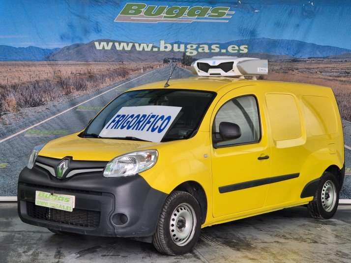 Renault null Kangoo 1.5 BLUEDCI 95 CV MAXI FRIGORIFICA FRC-X -2 - foto 1
