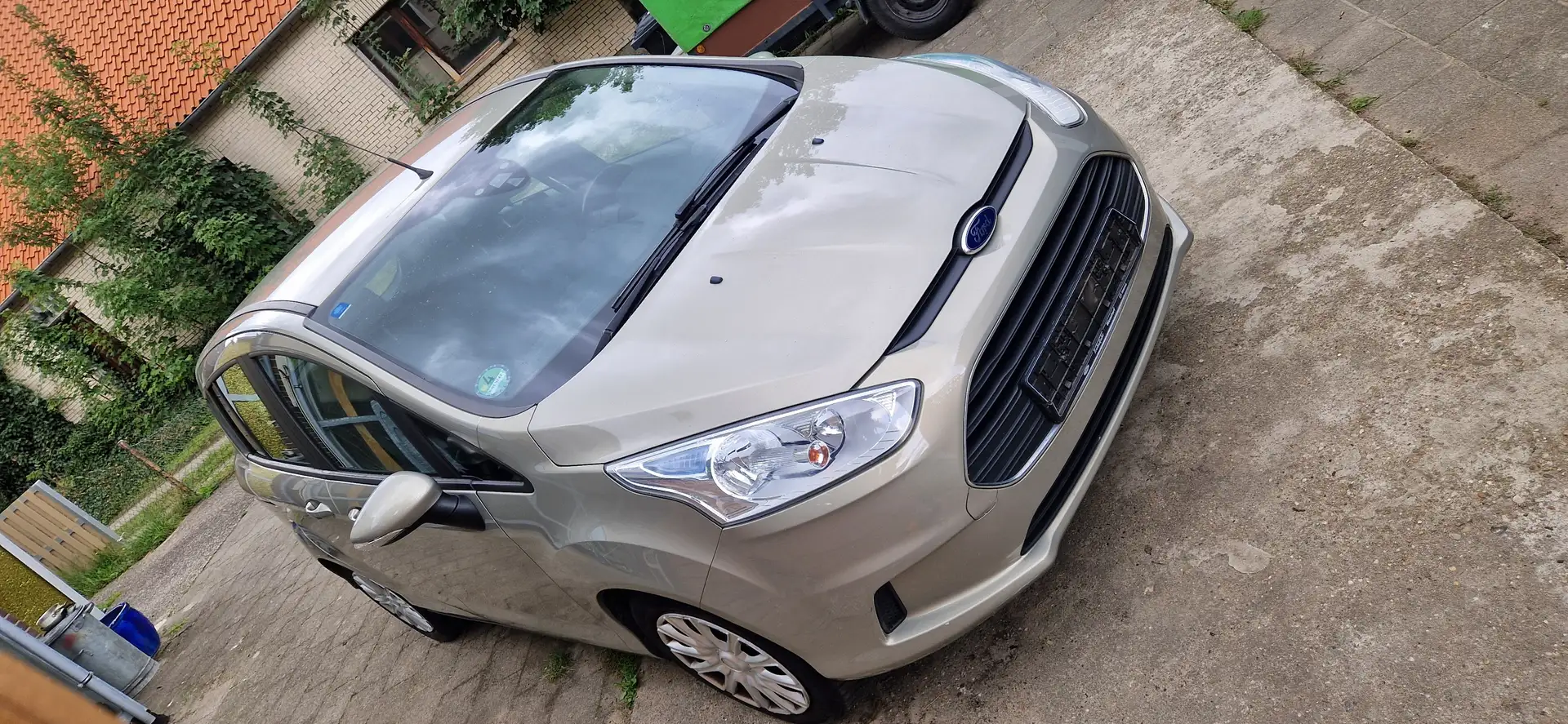 Ford B-Max Trend Béžová - 1