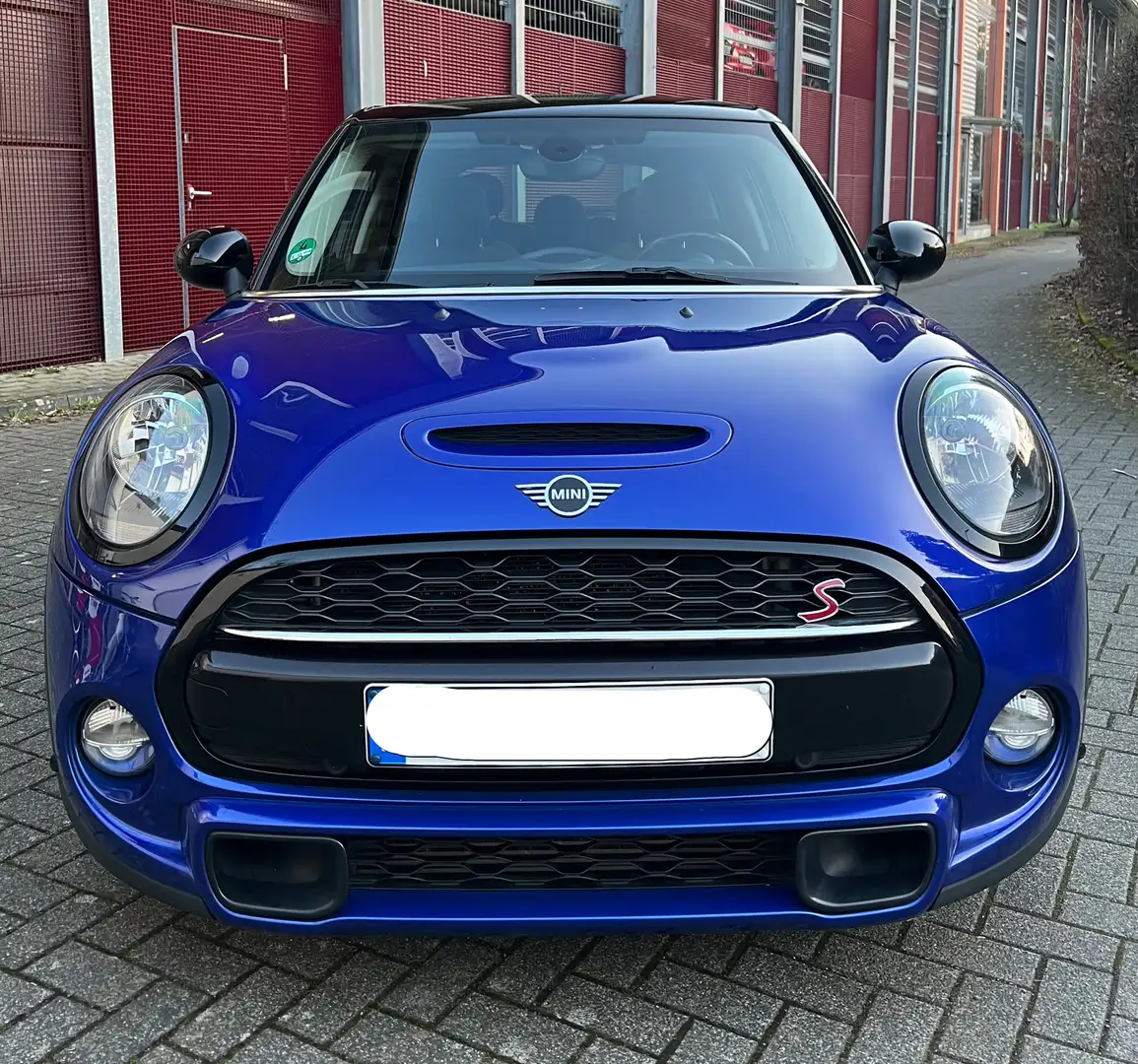 MINI Cooper SD Aut. Azul - 1