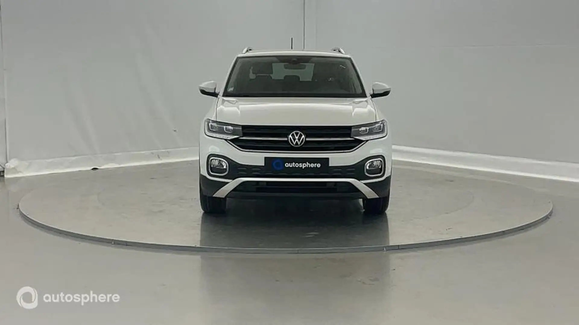 Volkswagen T-Cross 1.0 TSI 110ch Carat - 2