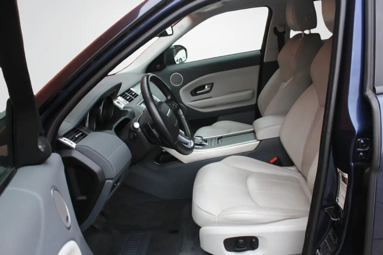 Land Rover Range Rover Evoque снимка Land Rover Range Rover Evoque