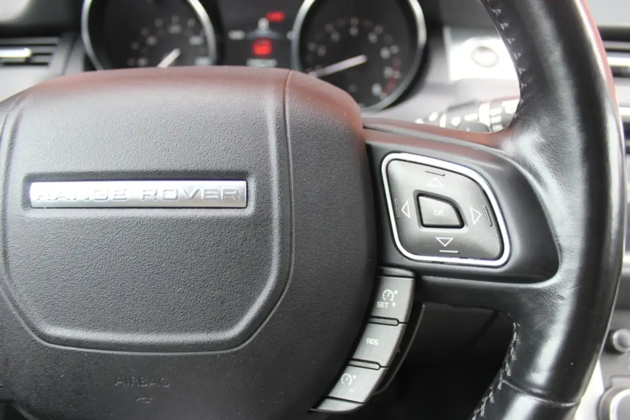 Land Rover Range Rover Evoque снимка Land Rover Range Rover Evoque