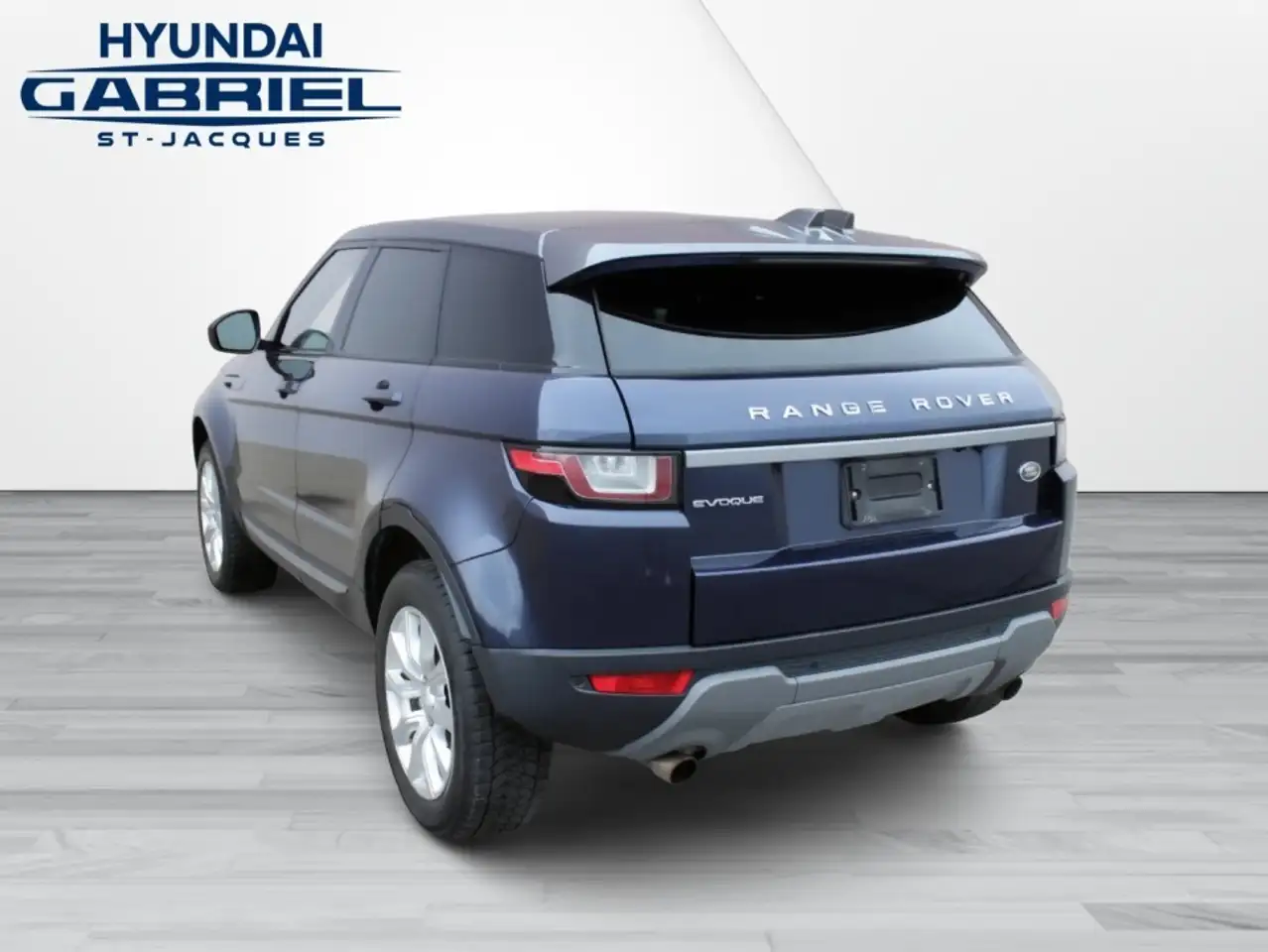 Land Rover Range Rover Evoque снимка Land Rover Range Rover Evoque