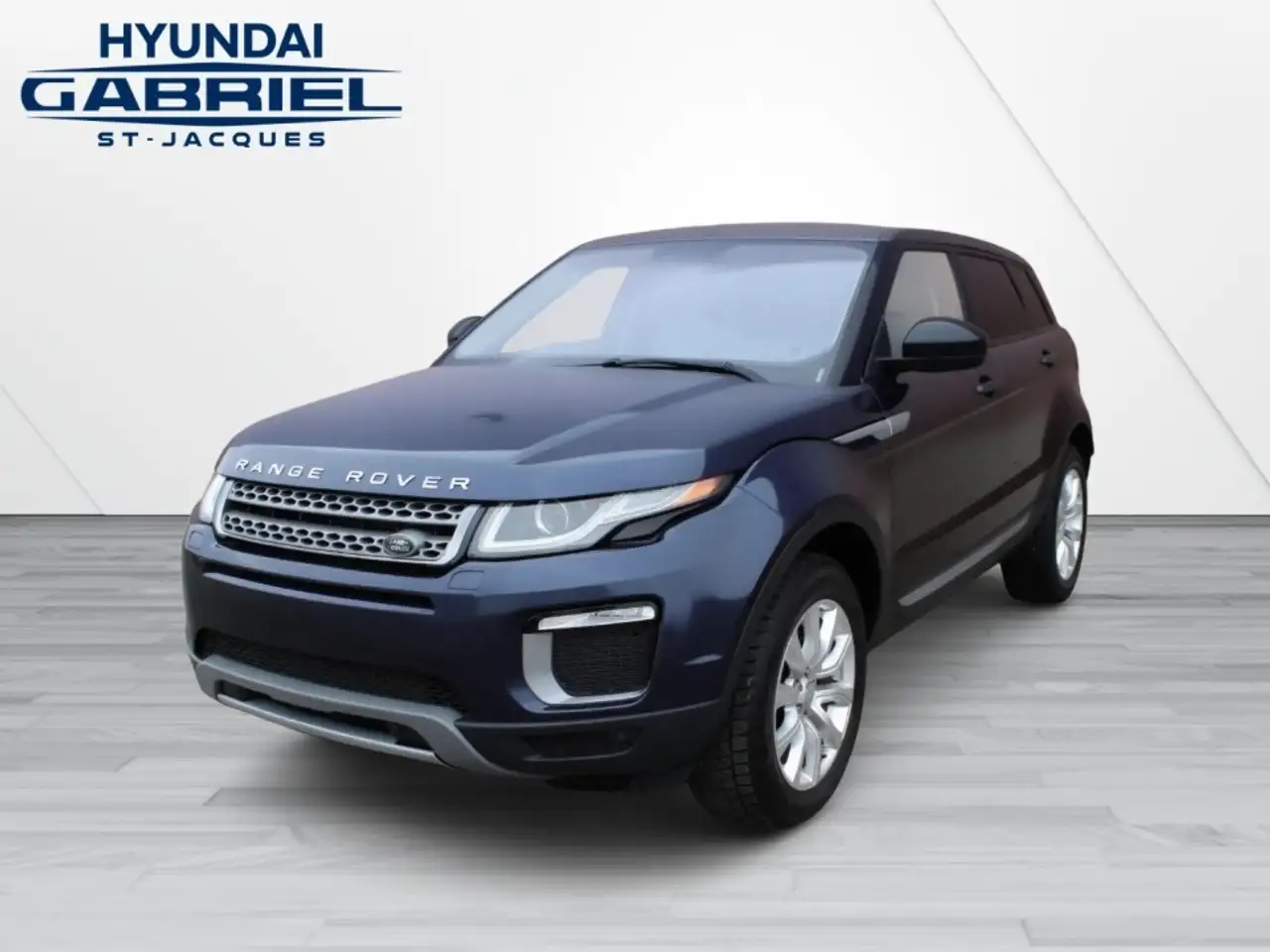 2016 Land Rover Range Rover Evoque