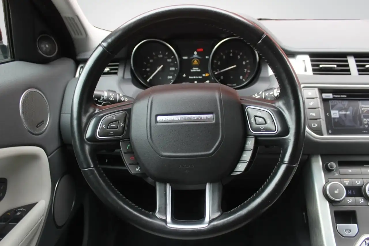 Land Rover Range Rover Evoque снимка Land Rover Range Rover Evoque