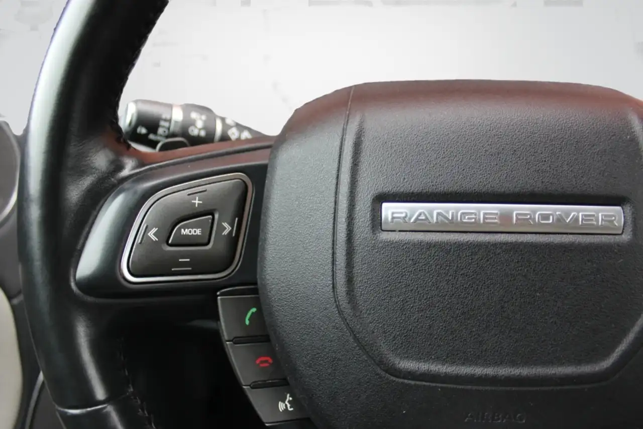 Land Rover Range Rover Evoque снимка Land Rover Range Rover Evoque