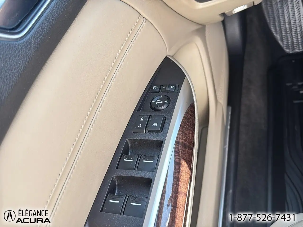 Acura TLX снимка Acura TLX