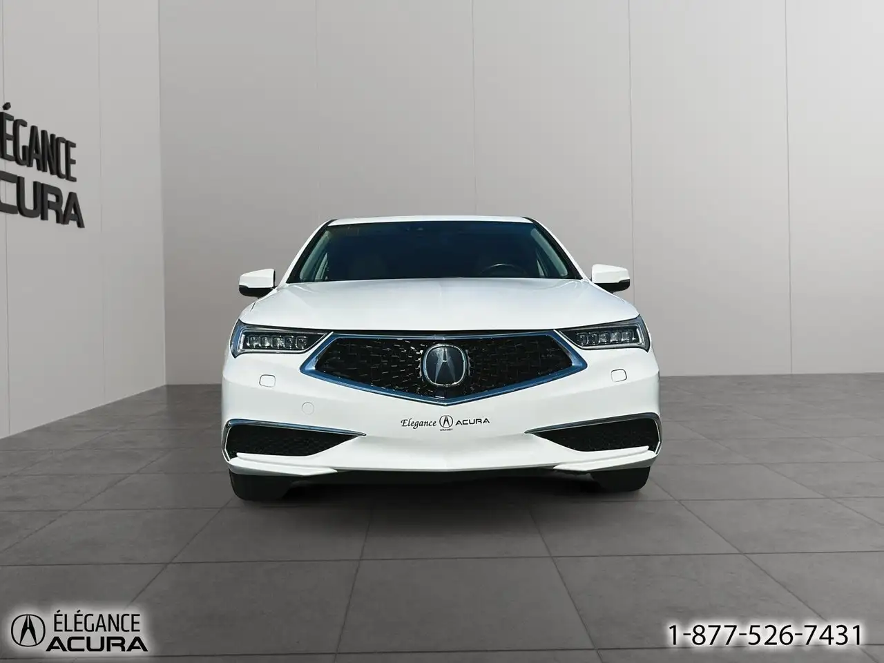 Acura TLX снимка Acura TLX