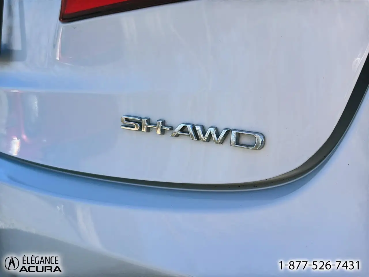 Acura TLX снимка Acura TLX