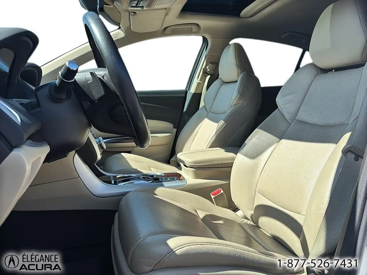 Acura TLX снимка Acura TLX