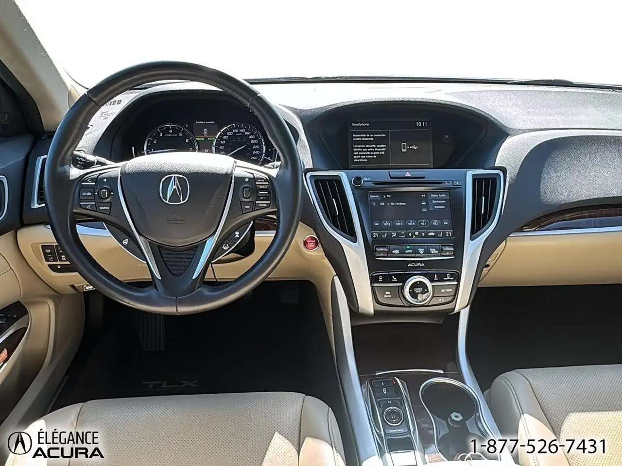 Acura TLX снимка Acura TLX