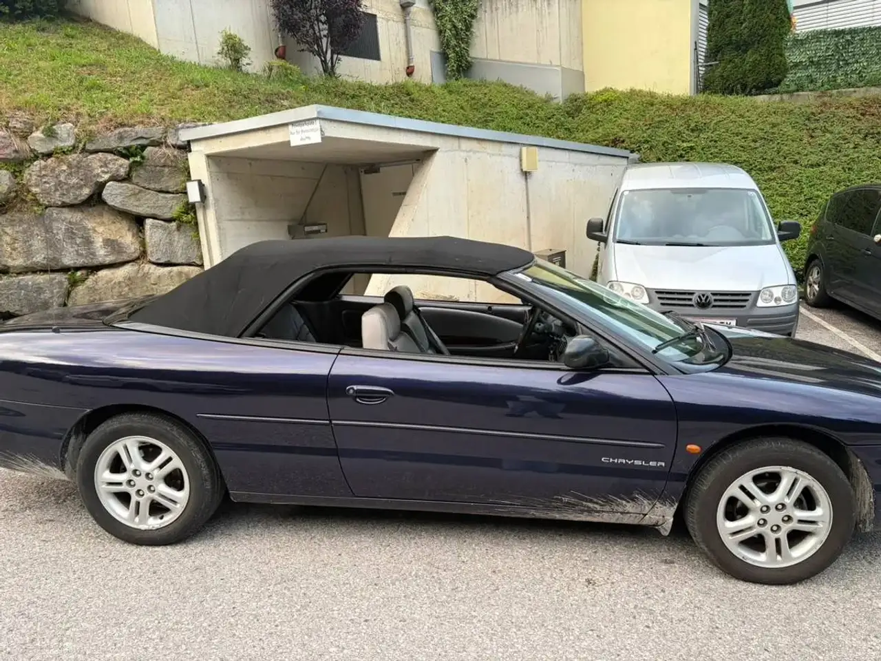 Chrysler Stratus Cabrio 2,5 LX Aut., foto 4