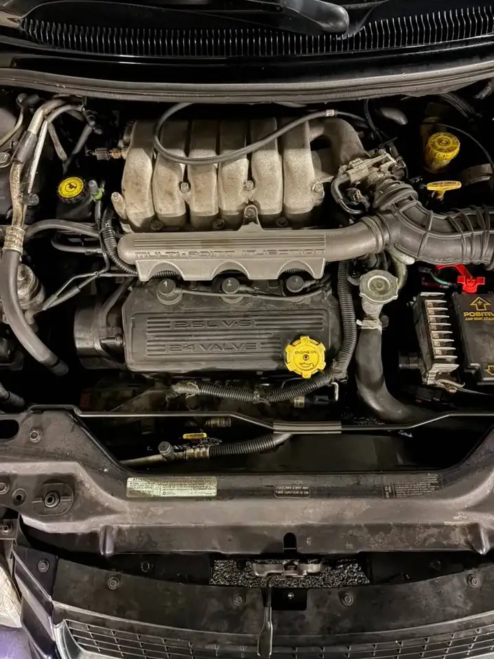 Chrysler Stratus Cabrio 2,5 LX Aut., foto 11