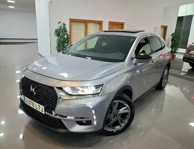DS Automobiles DS 7 Crossback 1.5BlueHDi Bastille Aut.