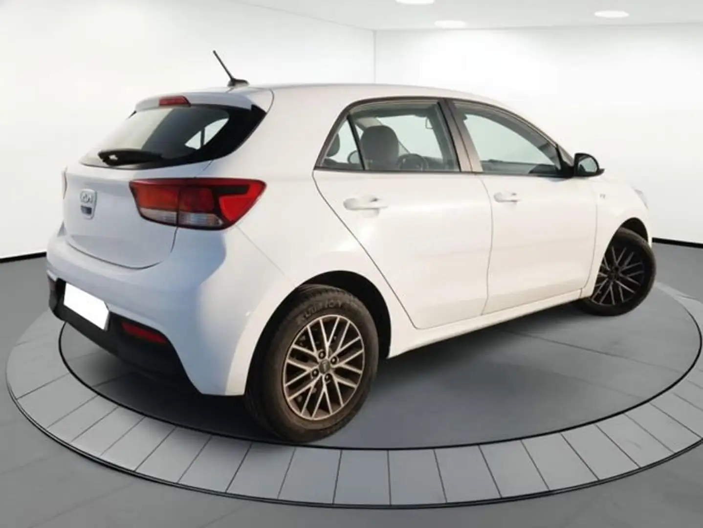 Kia Rio 1.0 T-GDI 74KW (100CV) MHEV IMT CONCEPT Wit - 2