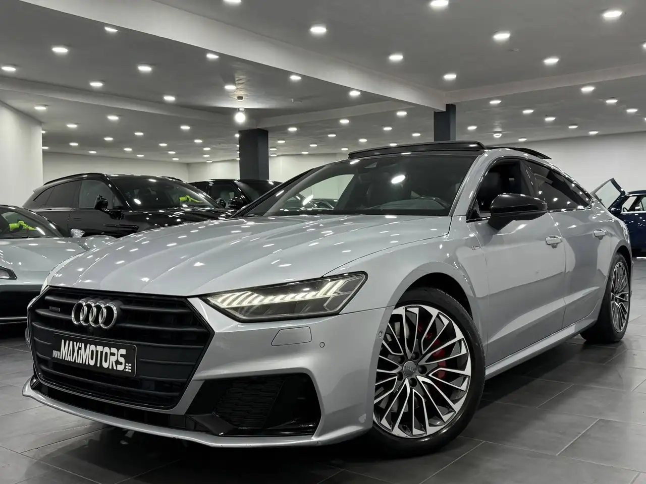 Audi A7